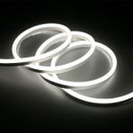 Alles 7x12 mm 5 mt OKE 12 V Beyaz Neon Led Aydınlatma