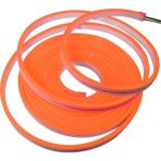 Alles Neon Şerit LED 12V 2835 Dış Mekan 5 Metre Turuncu Orange Alles