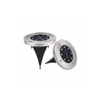 Alles YL74-8001-S 5 W 6500K Noas Uranüs Beyaz Led Solar Aplik