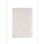 Allesi %100 Pamuk El Havlusu 50x90 cm Ekru