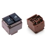 Allestock 6 Pin Tofaş Doğan SLX Cam Açma Anahtarı