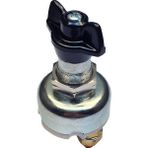 Allestock Metal Akü Devre Kesici Şalter - 12V 24V 100A
