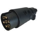 Allestock Plastik 7 Pin Römork Fişi