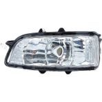 Allestock Volvo C30 C70 S40 S60 S8 V40 V50 V70 Sol Ayna Sinyali