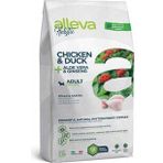 Alleva Holistic Tavuk Ördek 12 kg Yetişkin Kedi Maması