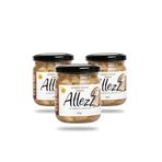 Allezz İstiridye Mantarı Turşusu (630 gr)