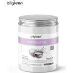 Allgreen Hindistan Cevizi Yağı (Soğuk Sıkım) 190 ml – Sabun Yapımı İçin Doğal ve Nemlendirici Yağ