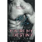 Alli & Ace: YOU´RE MY DESTINY