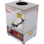 Allians 10L Elektrikli Çay Kazanı, Demliksiz, Şık ve Kullanışlı Çay Semaveri - Açık Bej