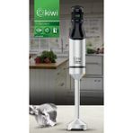 Allians 1200W Çelik Gövdeli Çubuk Blender KHB-4438, Güçlü ve Dayanıklı Tasarım - Ahşap