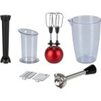 Allians 1,5l Cam Hazneli Blender, Buz Kırıcı ve Bebek Maması Aksesuarı - Altın - Turkuaz