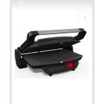Allians 1800W Siyah Tost Makinesi, Pratik ve Lezzetli Kahvaltılar Için - Ahşap