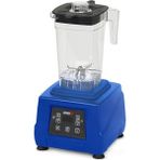 Allians 2l Dijital Bar Blender, Güçlü ve Şık Mavi Tasarım