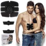 Allians 3'lü Smart Fitness Kas Geliştirici ve Masaj Aleti Seti - Ahşap