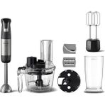 Allians 5000 Serisi Philips Blender Seti, Speedtrigger Teknolojisi ile Güçlü Performans - Ahşap - Beyaz