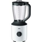 Allians 800W Buz Kırıcı Blender, Güçlü ve Kullanışlı Ev Aleti - Ahşap - Beyaz