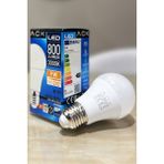 Allians 9W Sarı LED Ampul, Enerji Tasarruflu ve Uzun Ömürlü Işık Kaynağı - Seçenek 1 - Altın