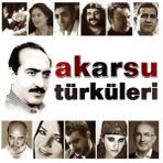 Allians Akarsu Türküleri Çeşitli Sanatçılar 2023 Müzik Albümü Plak