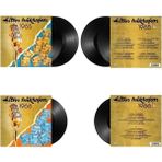Allians Altın Mikrofon 1965-1966 Özel Set (2 Plak) - Nostaljik ve Zarif Koleksiyon
