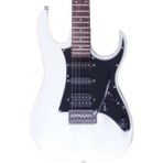 Allians Beyaz Elektro Gitar ile Müzik Tutkunlarının Favorisi - Ahşap - Beyaz - Seçenek 1