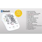 Allians Bluetooth Dijital Tansiyon Aleti, Otomatik Kan Basıncı Ölçüm Cihazı