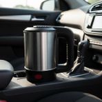 Allians Çelik 0.5l Oto Su Isıtıcı, Çakmaklık Girişli, Hafif Ticari Araçlar Için - Altın