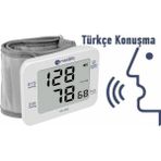 Allians Dijital Bilekten Tansiyon Aleti, Güvenilir ve Kolay Ölçüm Sağlar