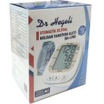 Allians Dijital Koldan Tansiyon Aleti, Adaptörlü, Türkçe Konuşan, Sağlıklı Ölçüm