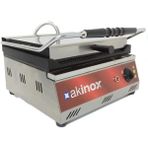 Allians Elektrikli Tost Makinesi, 16 Dilim Kapasiteli, Pratik ve Ekonomik Kullanım - Açık Bej