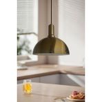 Allians Eskitme Fener Sarkıt Avize, Salon, Kafe, Dekoratif Aydınlatma - Seçenek 1 - Ahşap - Ceviz
