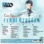Allians Ferdi Özbeğen Can Suyum Plak | Türk Sanat Müziği Sevgiyle Dinle