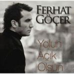 Allians Ferhat Göçer Yolun Açık Olsun Plak Müzik Albümü