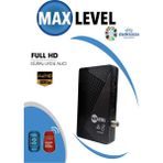 Allians Full Hd Uydu Alıcısı, Dahili Wifi, Sınırsız Paket, Çanaklı ve Çanaksız Seçenek - Ahşap