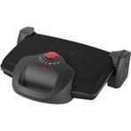 Allians Granit Tost Makinesi 1600W Siyah, Pratik ve Şık Tasarım - Ahşap