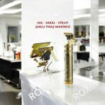 Allians Hassas Metal Tıraş Makinesi, Profesyonel Ense ve Sakal Çizimi - Seçenek 1