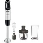 Allians Hızlı ve Güçlü 3'ü 1 Arada Daldırma Blender, 10 Hız, 1000 W, Powelix Teknolojisi - Ahşap - Beyaz