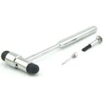 Allians Iki Adet Refleks Çekici Metal 185MM, Hammer Reflex Iğneli ve Fırçalı Standart - Seçenek 1