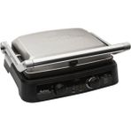 Allians Inox Elektrikli Izgara ve Tost Makinesi, Pratik ve Sağlıklı Lezzetler - Amber