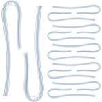 Allians Işitme Cihazı Hortumu 10'lu Paket, Ince ve Esnek 1,5x2,5 mm - Seçenek 1