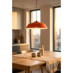 Allians Iskandinav Tarz Metal Sarkıt, 36 Cm, Şık ve Modern Aydınlatma - Seçenek 1 - Altın