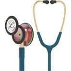 Allians Karayip Mavisi 3m™ Littmann® Classic Iıı™ Stetoskop, Renkli Dinleme Çanı - Seçenek 1