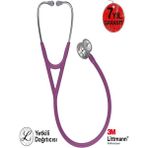 Allians Kardioloji 4 Steteskop Mürdüm Plum, Profesyonel ve Dayanıklı Tasarım - Seçenek 1