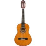 Allians Klasik Gitar 1/4, Doğal Renk, Gürültüsüz ve Yumuşak Sesli - Seçenek 1 - Altın