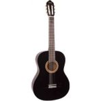Allians Klasik Gitar 4/4 Siyah, Kaliteli ve Güçlü Ses ile Müzik Tutkusu - Ahşap - Bej - Seçenek 1