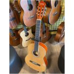 Allians Klasik Gitar Full Set (Kılıf, Yedek Tel, Pena Hediyeli) - Ahşap - Bej - Seçenek 1