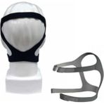 Allians Konforlu 4 Kollu Cpap/bpap Maske Kafa Bandı, Sağlıklı Uyku Için - Seçenek 1