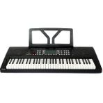 Allians KS-300 Tuş Hassasiyetli 5 Oktav Org, Yüksek Performanslı Müzik Aleti - Seçenek 1 - Amber