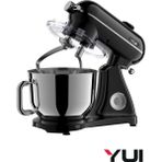 Allians M122 Plus Easy Chef Mikser, Çift Başlıklı, Dc Motor, Stand ve Hoparlör Özellikli