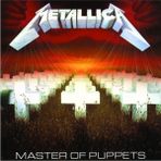 Allians Metallica Master Of Puppets CD - Klasik Rock Albümü