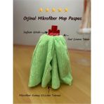 Allians Mikrofiber Havlu Vileda Paspas Mop Yedek Ucu, 1 Adet - Ahşap - Seçenek 1